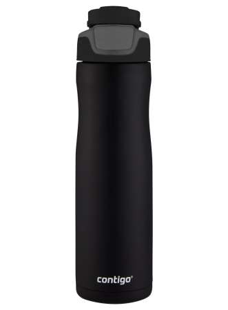 Kubek termiczny Contigo Autoseal Chill Matte Black 720ml 2127889