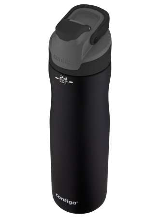 Kubek termiczny Contigo Autoseal Chill Matte Black 720ml 2127889