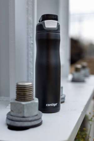 Kubek termiczny Contigo Autoseal Chill Matte Black 720ml 2127889