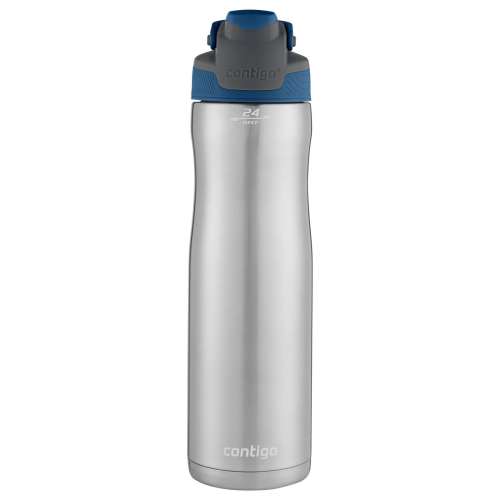 Przejdź do produktu Kubek termiczny Contigo Autoseal Chill 720ml Stalowa Monaco 2096618