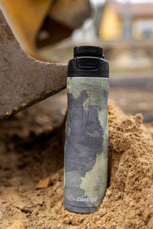 Kubek termiczny Contigo Autoseal Couture Chill 720ml - Textured Camo 2127885