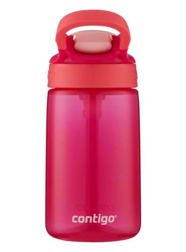 Przejdź do produktu Bidon dla dzieci - Kubek dla dzieci Contigo Gizmo Flip 420ml - Solid Very Pink Coral 2115033