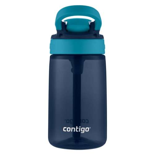 Przejdź do produktu Bidon dla dzieci - Kubek dla dzieci Contigo Gizmo Flip 420ml - Solid Navy Blazar 2115034
