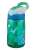 Bidon dla dzieci - Kubek dla dzieci Contigo Gizmo Flip 420ml - Jungle Green Dino 2115035