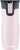 Kubek termiczny Contigo West Loop 2.0 470ml - różowy mat 2137559