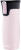 Kubek termiczny Contigo West Loop 2.0 470ml - różowy mat 2137559