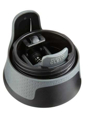 Kubek termiczny Contigo West Loop 2.0 470ml - błękitny mat 2137558
