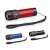 Aluminiowe latarki reklamowe ZOOMIN 94758