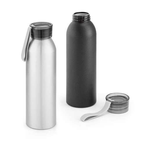 Przejdź do produktu RIO. Aluminiowym ABS pochodzącego z recyklingu (100% z rAL) butelka z zakrętką z PP 660 ml 94059