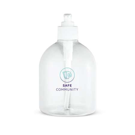 Butelki reklamowe z dozownikiem 500 ml REFLASK 500 94913