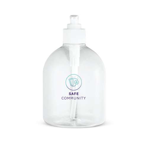 Przejdź do produktu REFLASK 500. Butelka z dozownikiem, wykonana z PET i PP 500 mL 94913
