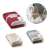 Koce reklamowe polarowe 190 g/m² HEIDEN 99078