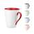 Kubki reklamowe ceramiczne 320 ml COLBY 93837