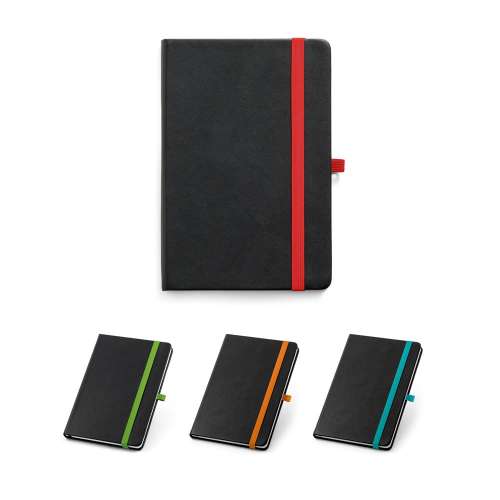 Przejdź do produktu ROTH. Notatnik A5 PU z kartkami w linie 93592