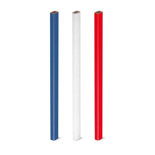 Przejdź do produktu GRAFIT COLOUR. Ołówek stolarski o twardości HB 91725
