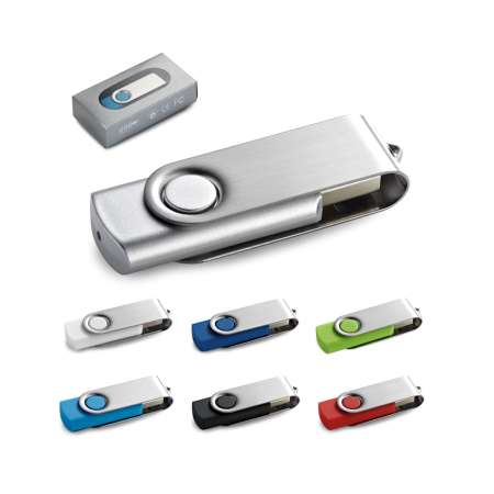 Pmięci reklamowe USB 4GB CLAUDIUS 4GB 97548