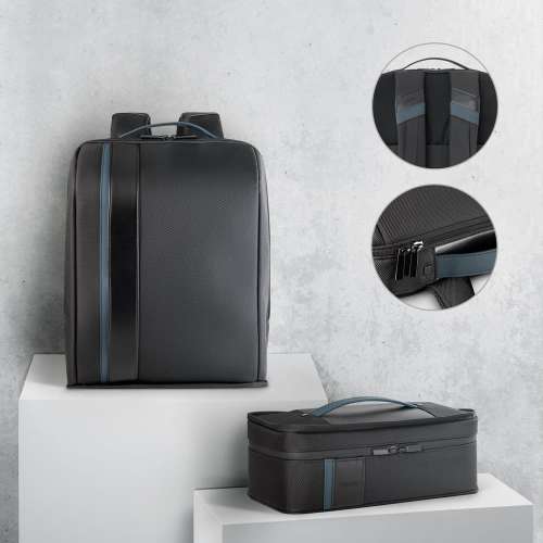 Przejdź do produktu DYNAMIC BACKPACK II. Plecak 2 w 1: plecak + torba chłodząca 92187