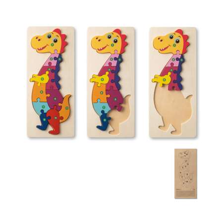 Puzzle reklamowe DIPLODOCO 98003