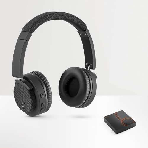 Przejdź do produktu BEATDRUM. Bezprzewodowe słuchawki ABS z transmisją BT 5'0 97956