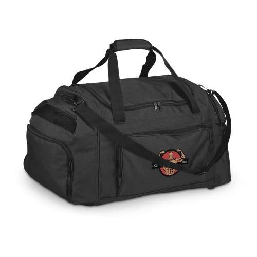 Przejdź do produktu GIRALDO. Torba sportowa z poliestru 300D 92520