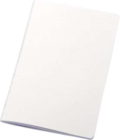 Notatniki reklamowe Fabia z okładką z gniecionego papieru 10774901