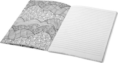 Przejdź do produktu Notesy do kolorowania Doodle 10690600