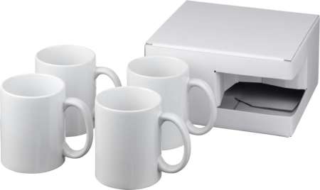 4-częściowe Zestawy reklamowe upominkowe Ceramic 10062700