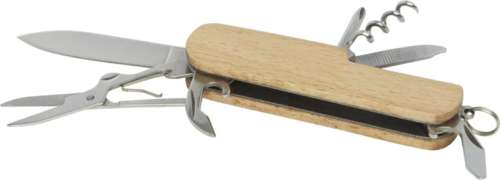 Przejdź do produktu 7-funkcyjne drewniane scyzoryki Richard 10451071