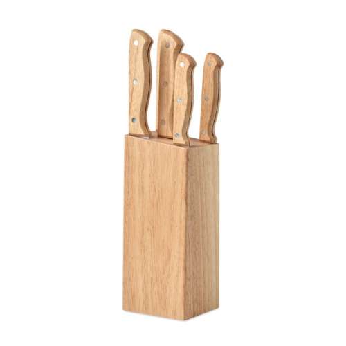 Przejdź do produktu 5-częściowy zestaw noży GOURMET MO6308-40
