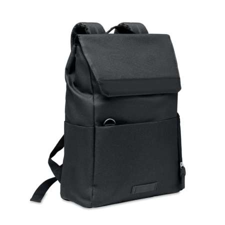 600D RPET Plecaki reklamowe na laptopy reklamowe DAEGU LAP MO6464-03