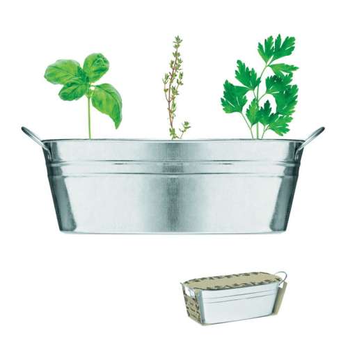 Przejdź do produktu Cynkowa wanienka z nasionami MIX SEEDS MO6497-16