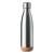 Dwuścienne Butelki reklamowe 600 ml ASPEN CORK MO6313-16