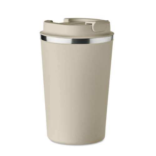 Przejdź do produktu Dwuścienny kubek 350 ml BRACE MO6276-13