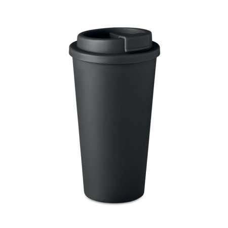 Dwuścienne kubki reklamowe 475 ml TUESDAY MO6244-03