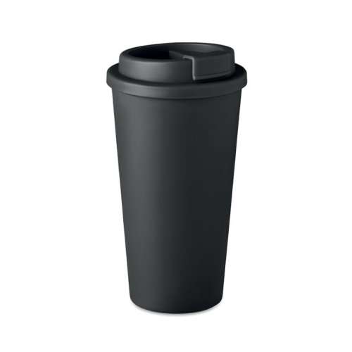 Przejdź do produktu Dwuścienny kubek 450 ml TUESDAY MO6244-03