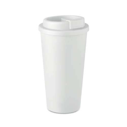 Przejdź do produktu Dwuścienny kubek 450 ml TUESDAY MO6244-06