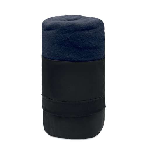 Przejdź do produktu Koc polarowy RPET MUSALA RPET MO9935-04