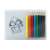 Kpl kredek reklamowe RECREATION MO7389-99