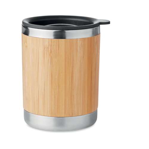 Przejdź do produktu Kubek bambusowy 250 ml LOKKA MO9937-40