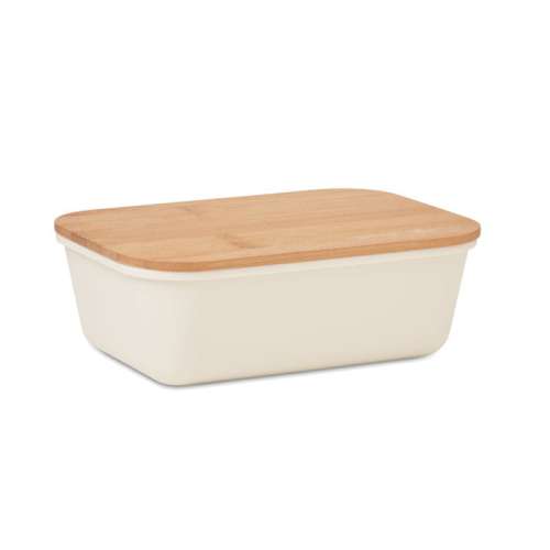 Przejdź do produktu Lunchbox z bambusową pokrywką THURSDAY MO6240-13
