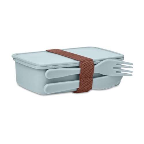 Przejdź do produktu Lunchbox ze sztućcami SUNDAY MO6254-66