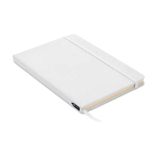 Przejdź do produktu Notatnik A5, okładka 600D RPET NOTE RPET MO9966-06