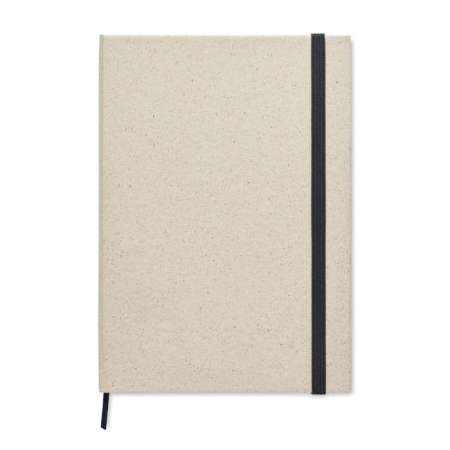 Notesy reklamowe A5 papier z trawy GRASS NOTES MO6542-13