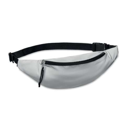 Przejdź do produktu Odblaskowa torba na biodro VISIWAIST MO9919-16
