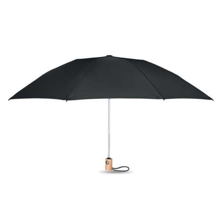 Parasole reklamowe 23 cale 190T RPET LEEDS MO6265-03