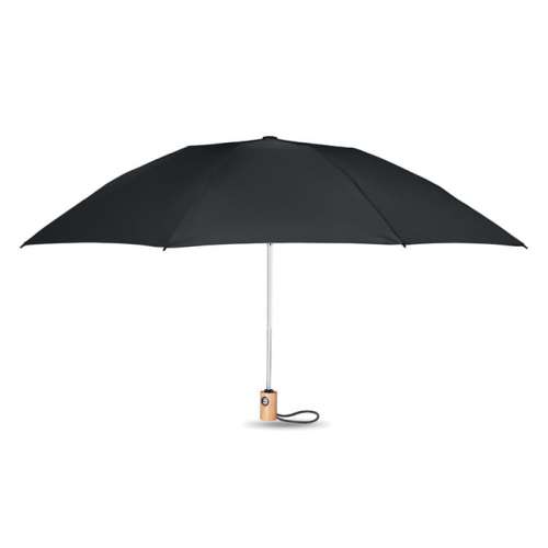 Przejdź do produktu Parasol 23 cale 190T RPET LEEDS MO6265-03
