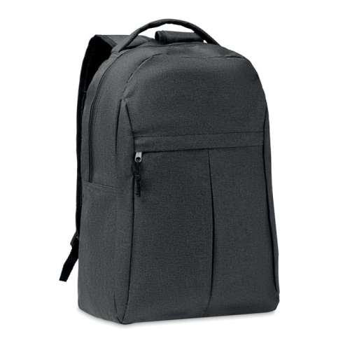 Przejdź do produktu Plecak 600D RPET SIENA MO6515-03