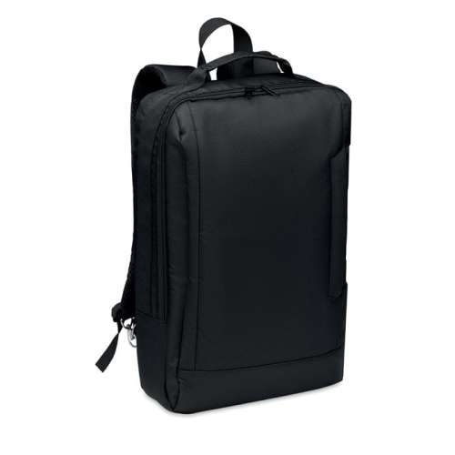 Przejdź do produktu Plecak na komputer z 300D RPET SINGAPORE MO6329-03