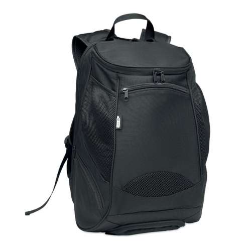 Przejdź do produktu Plecak sportowy 600D RPET OLYMPIC MO6325-03