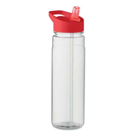 RPET Butelki reklamowe 650ml PP flip lid ALABAMA MO6467-05